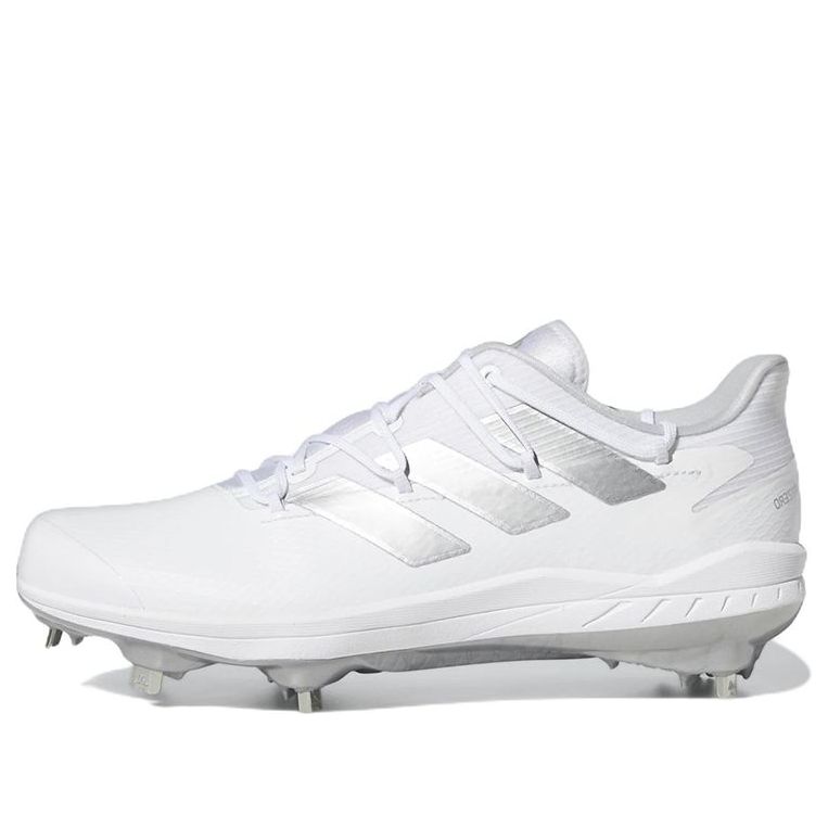 adidas Adizero Afterburner 8 Cleats 'White' H00971