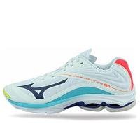 Mizuno Wave Lighting Z6 Shoes 'Light Blue' V1GA200114