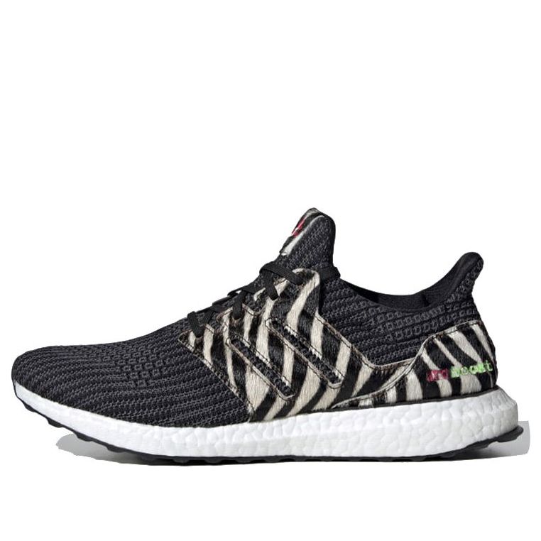 adidas Ultraboost DNA 'Animal Pack - Zebra' FZ2730