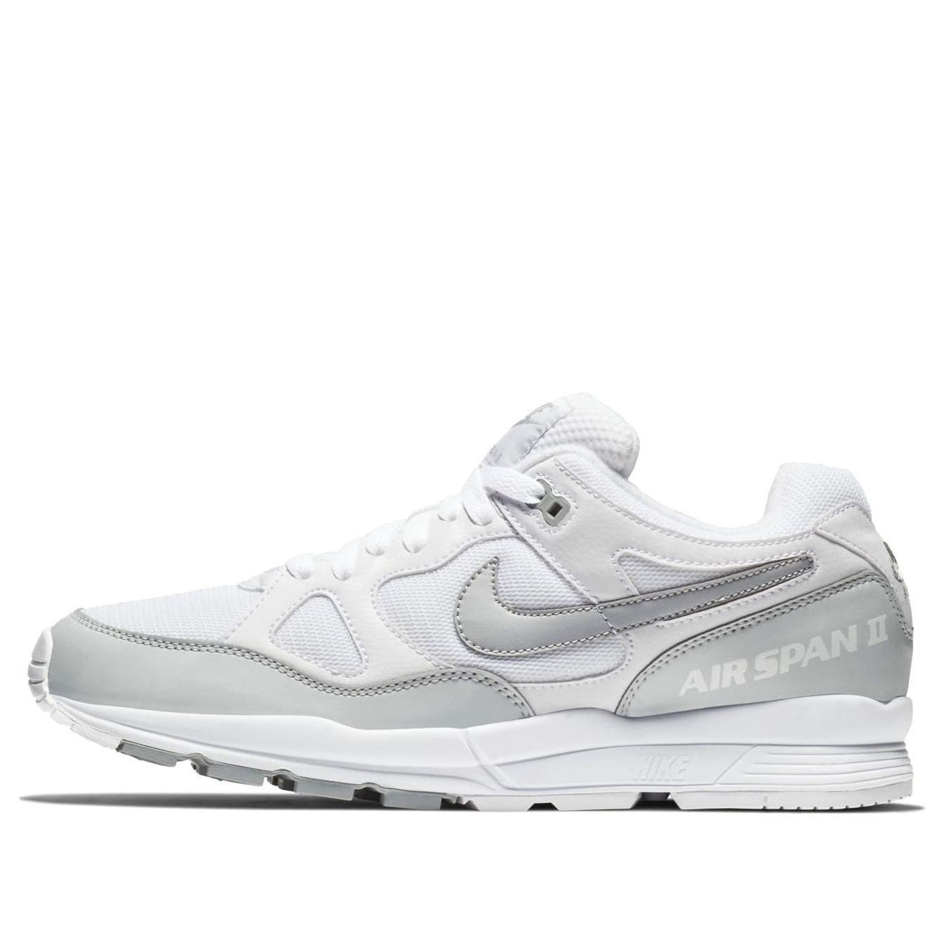 Nike Air Span 2 Shoes 'White Wolf Grey'  AH8047-105