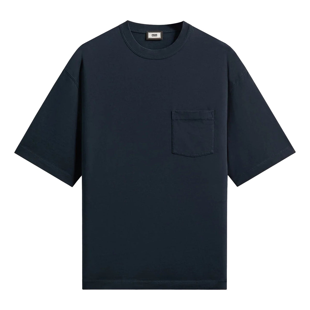 KITH 101 Leonard Pocket T-Shirt 'Forge' KHM034677-043