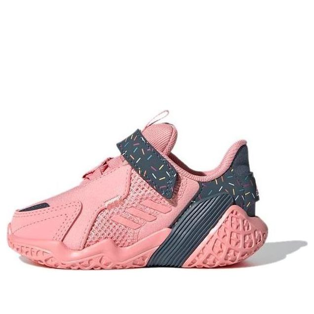(TD) adidas 4uture Rnr Running 'Pink Blue' FV3524