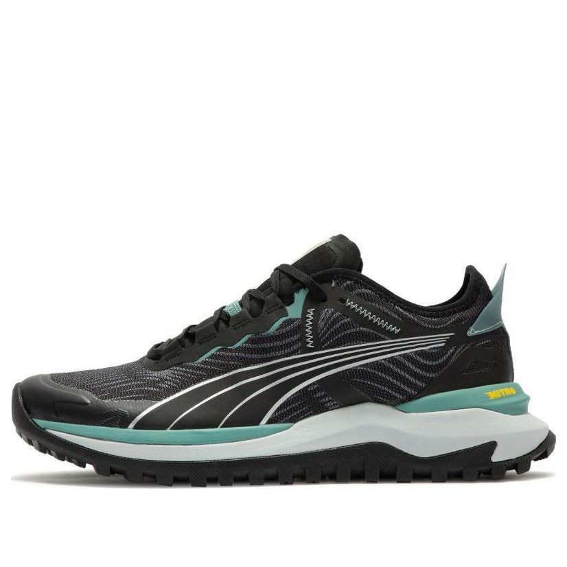 PUMA Voyage Nitro 2 'Black Teal' 376919-07
