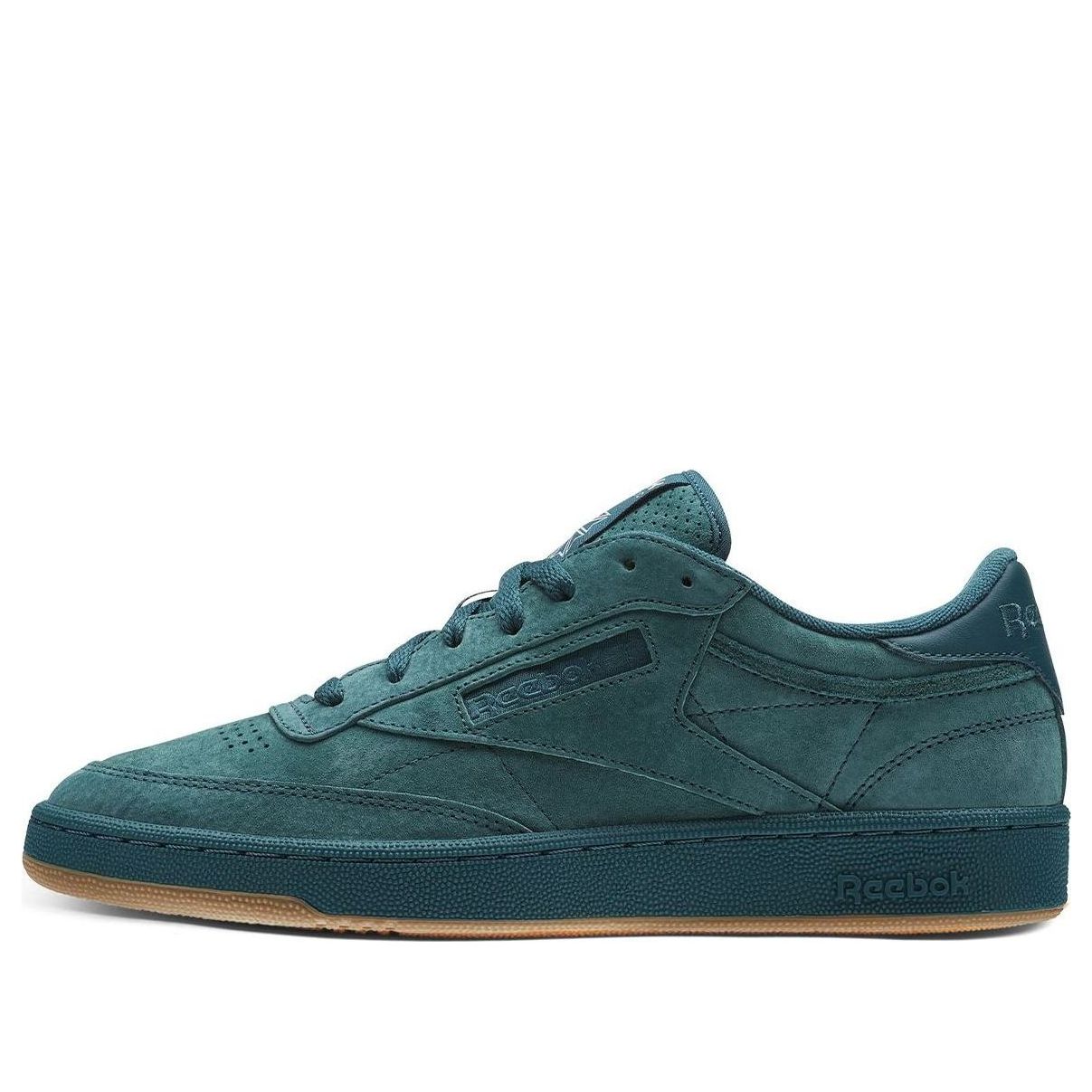 Reebok Club C 85 SG Soft Ground 'Blue Green' BD6073