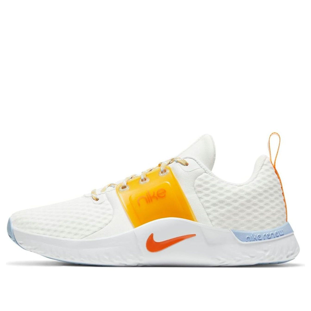(WMNS) Nike Renew In-Season TR 10 'White Total Orange' CK2576-103