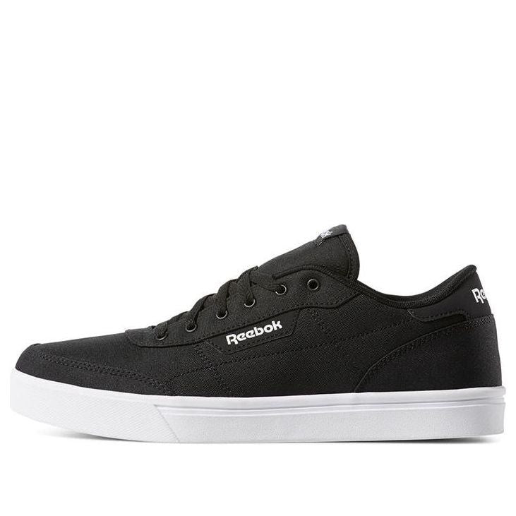 (WMNS) Reebok Royal Heredis Vulc 'Black White' DV3843