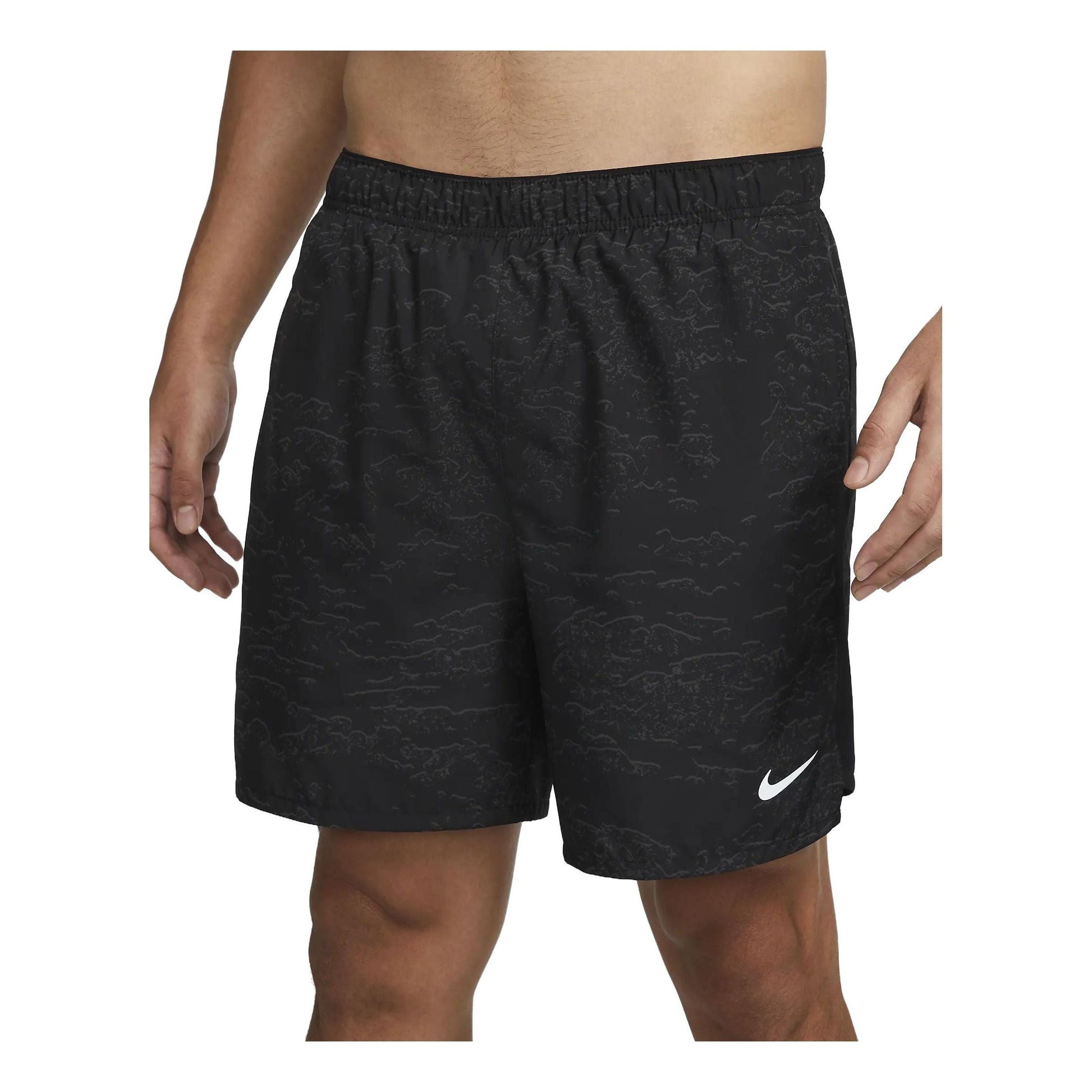 Nike Dri-FIT Run Division Challenger Running Shorts 'Black' DV9265-010