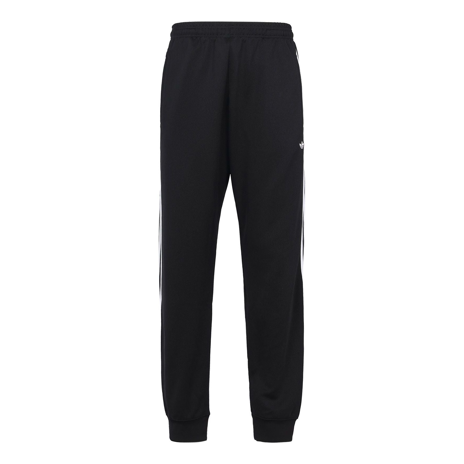 adidas originals 3stripe Wrap Tp Stripe Sports Pant Male Black FM1528