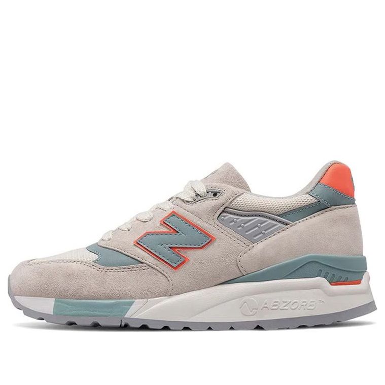 (WMNS) New Balance 998 Made In USA 'Sea Salt Storm Blue' W998CHS