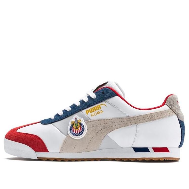 PUMA x Chivas Roma Red Blue 370900-01