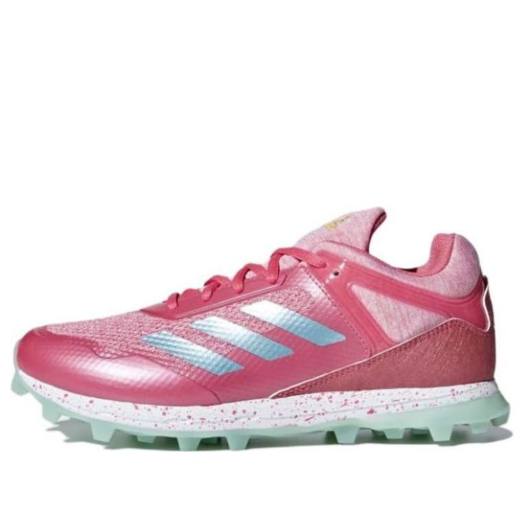 (WMNS) adidas Hockey Fabela Zone 'Pink Blue' AQ1235
