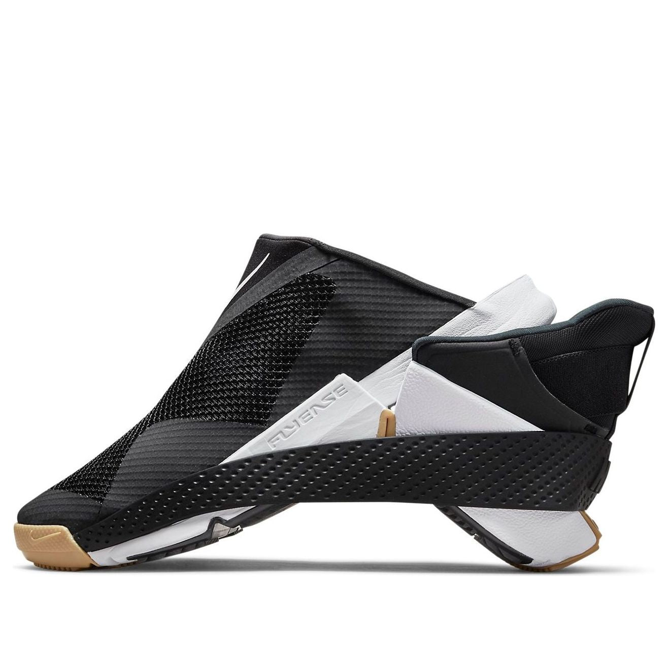 (WMNS) Nike GO FlyEase 'Black Gum' DR5540-001