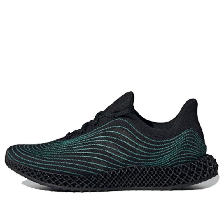 adidas x Parley Ultra 4D Uncaged 'Black Blue Spirit' FX2434