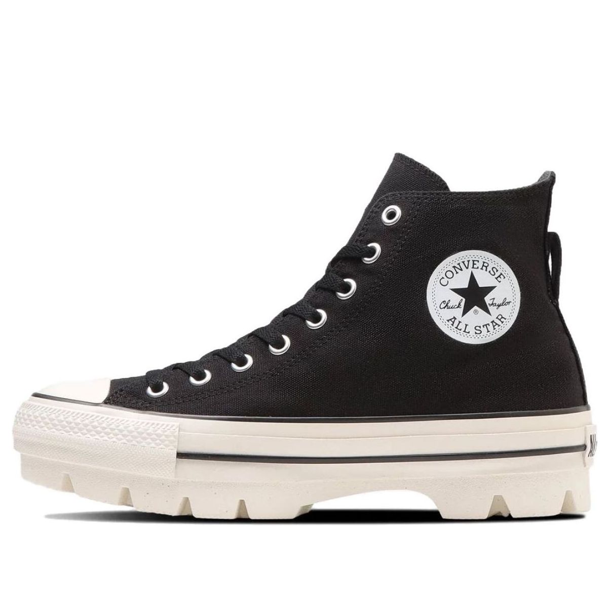 Converse All Star Chunk Z High Top 'Black' 31310100