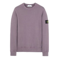 Men's STONE ISLAND Cotton Round Neck Red 731563020-V0045