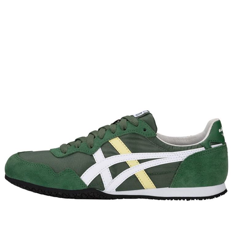 Onitsuka Tiger Serrano 'White Green' D109L-300