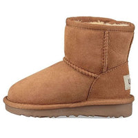 UGG Snow Boots Big Boys Brown 1017381K-CHE