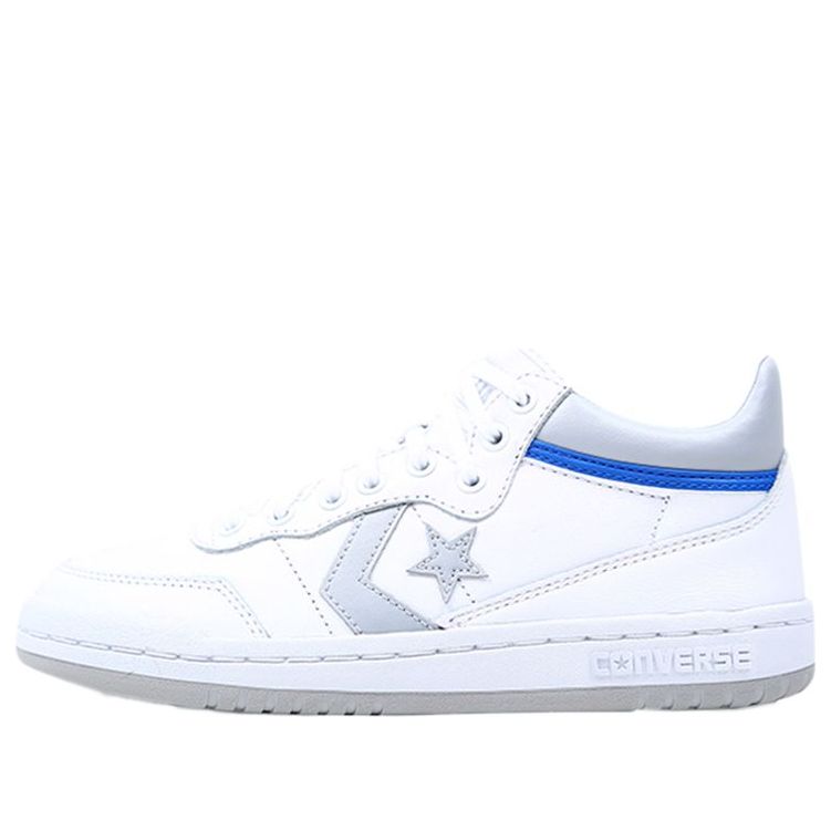 Converse Fastbreak Mid Sneakers White/Grey 157725C