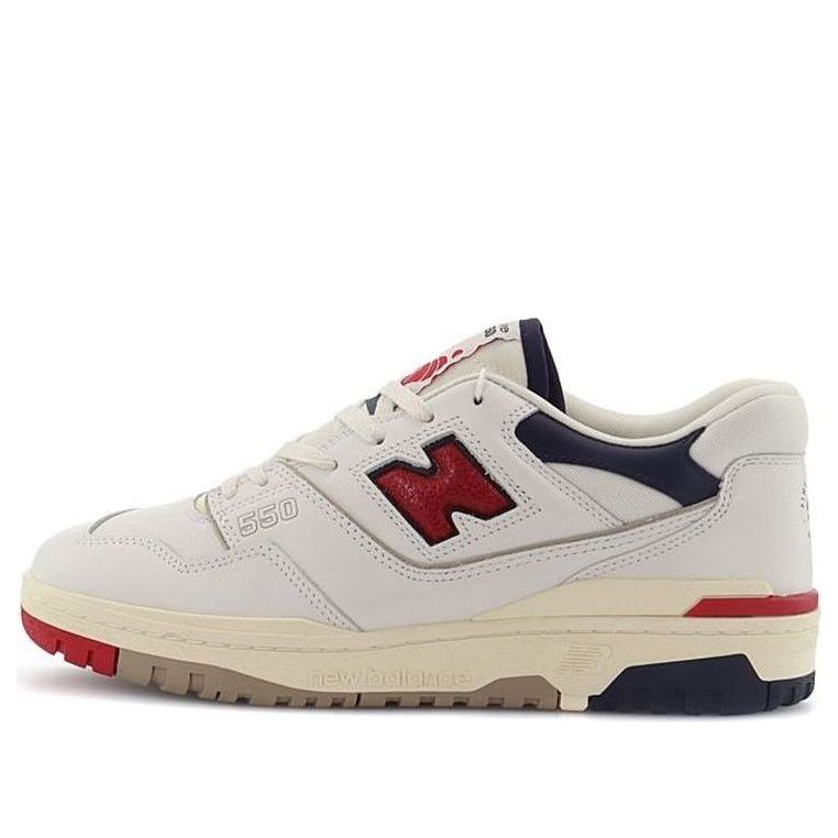 New Balance x Aime Leon Dore 550 'Red Navy' BB550A3