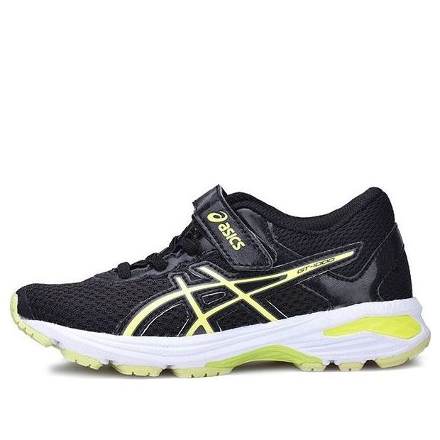 (PS) ASICS GT-1000 6 'Black Safety Yellow' C741N-9007
