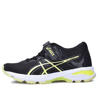 (PS) ASICS GT-1000 6 'Black Safety Yellow' C741N-9007