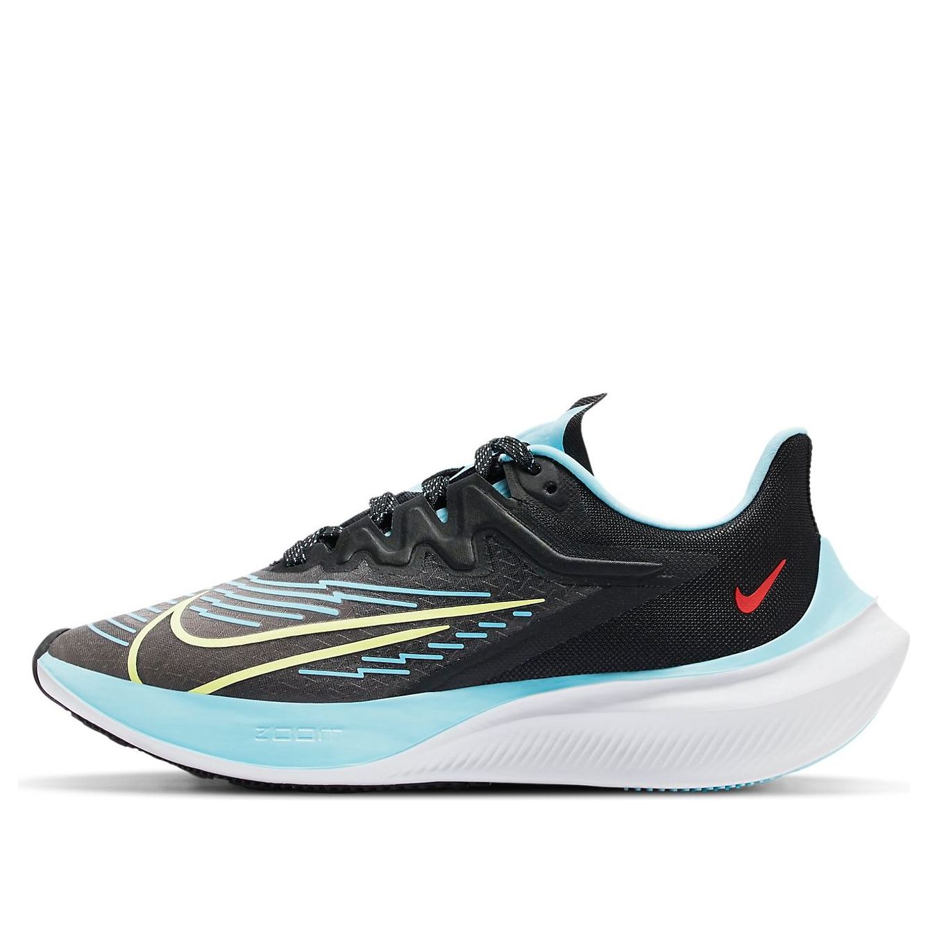 (WMNS) Nike Zoom Gravity 2 Black/Blue CK2569-009