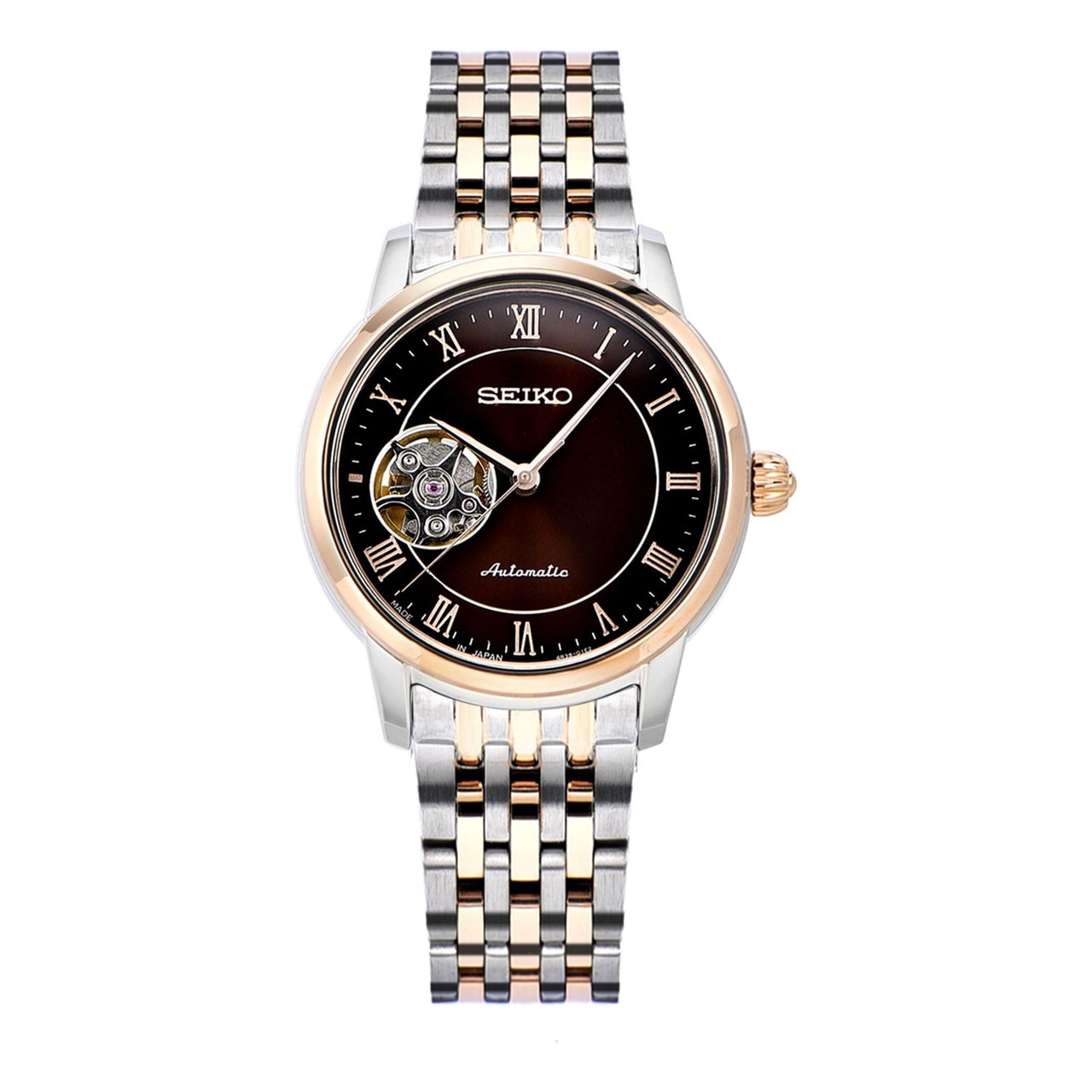 SEIKO Female presage Japan / South Korea Fashion SSA852J1