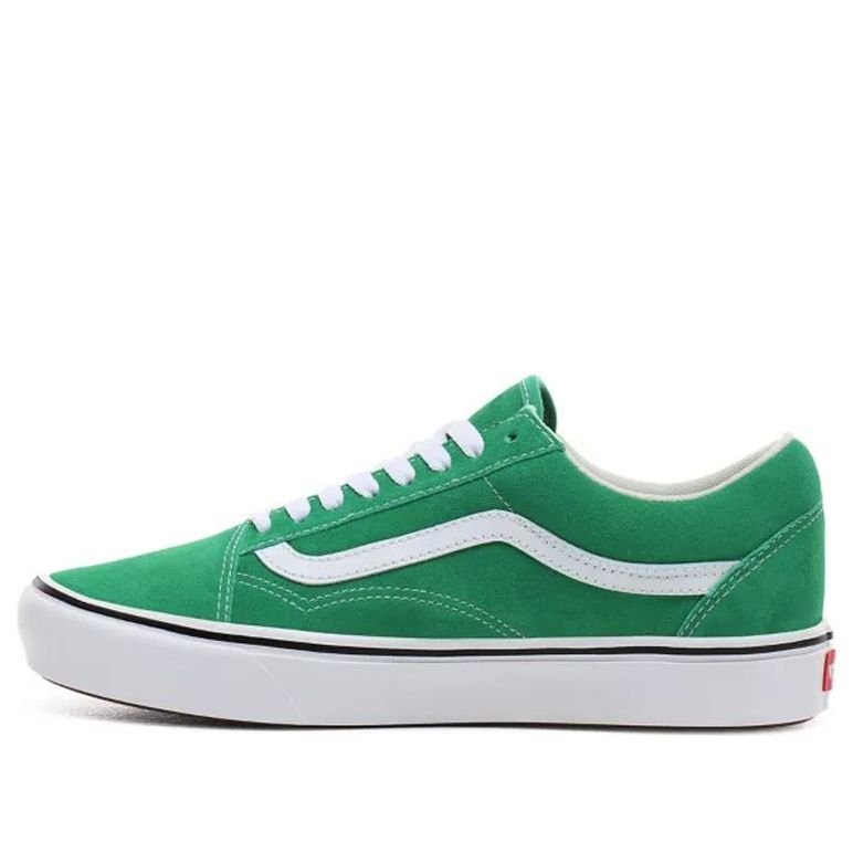 Vans Suede Comfycush Old Skool 'White Green' VN0A3WMATFI