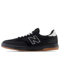 New Balance Numeric 440 Shoes 'Black White' NM440LDT