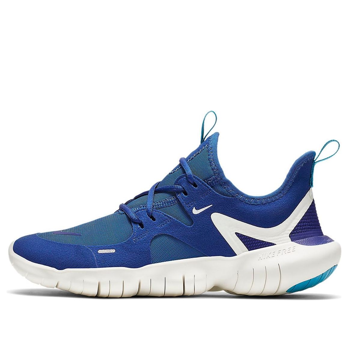 (GS) Nike Free RN 5.0 'Indigo Force' AR4143-401