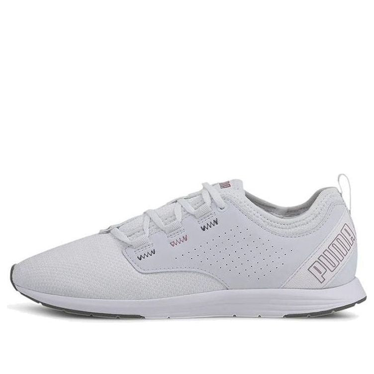 (WMNS) PUMA Ella Low Grey/White 193077-06