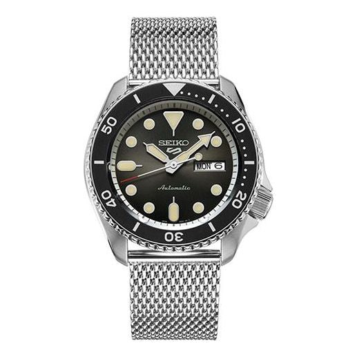Men's SEIKO No. 5 42.5mm Mechanical Classic Watch SRPD73K1