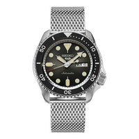 Men's SEIKO No. 5 42.5mm Mechanical Classic Watch SRPD73K1