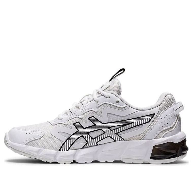 (WMNS) ASICS Gel Quantum 90 3 'White Black' 1202A040-101