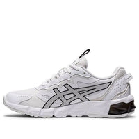 (WMNS) ASICS Gel Quantum 90 3 'White Black' 1202A040-101