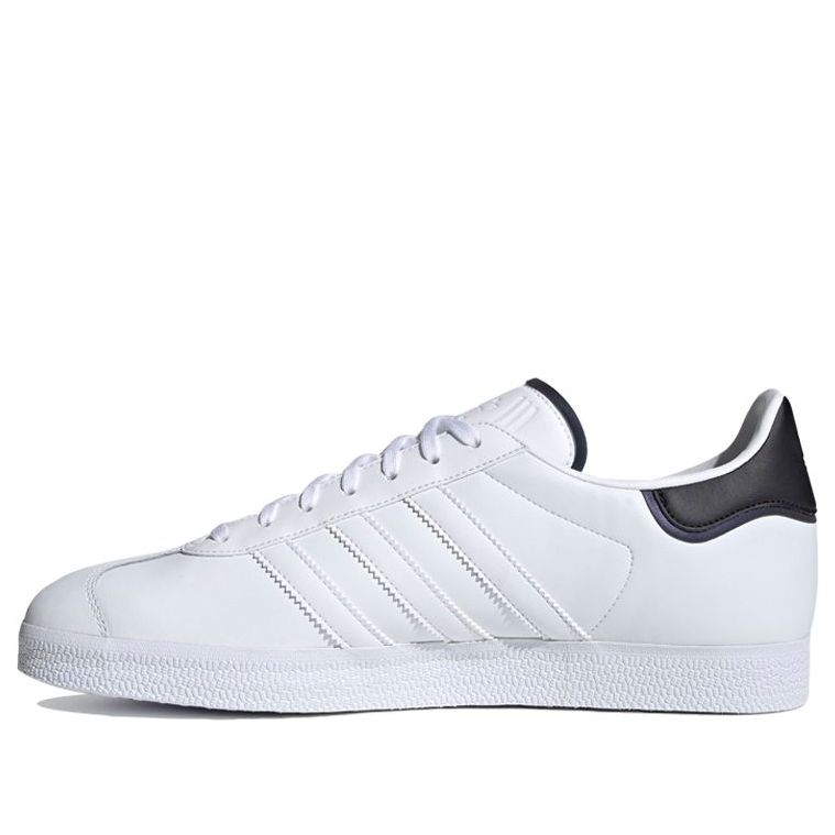 adidas Gazelle 'White Black' FU9666