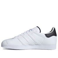 adidas Gazelle 'White Black' FU9666