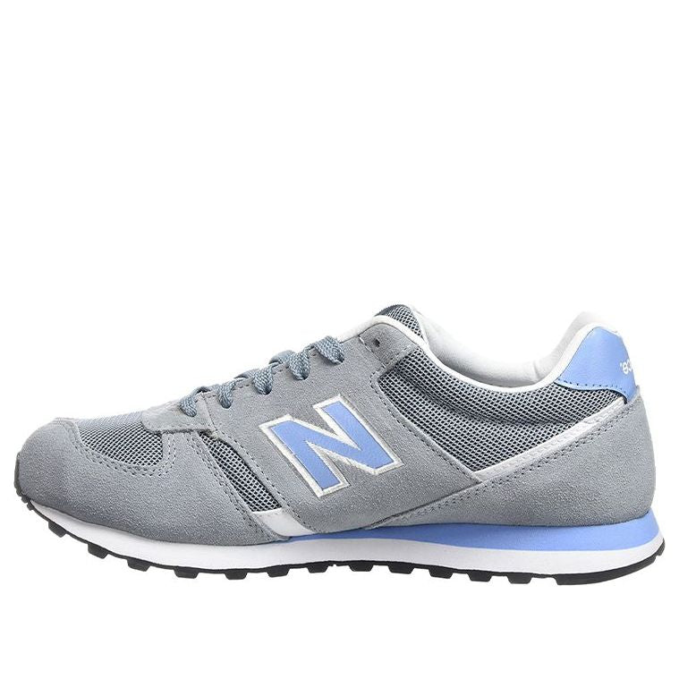 (WMNS) New Balance 554 Series Lightweight Wear-resistant Non-Slip Low Tops Sports Light Blue WL554GB