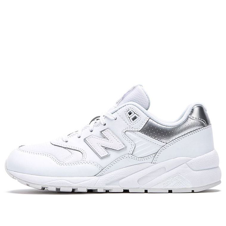 (WMNS) New Balance 580Series White WRT580WM
