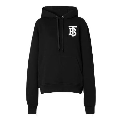 Burberry TB Printing logo Black 8024352-A1189