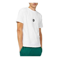 New Balance Hoops Essentials Fundamental T-Shirt Asia Sizing 'White' MT23582-WT