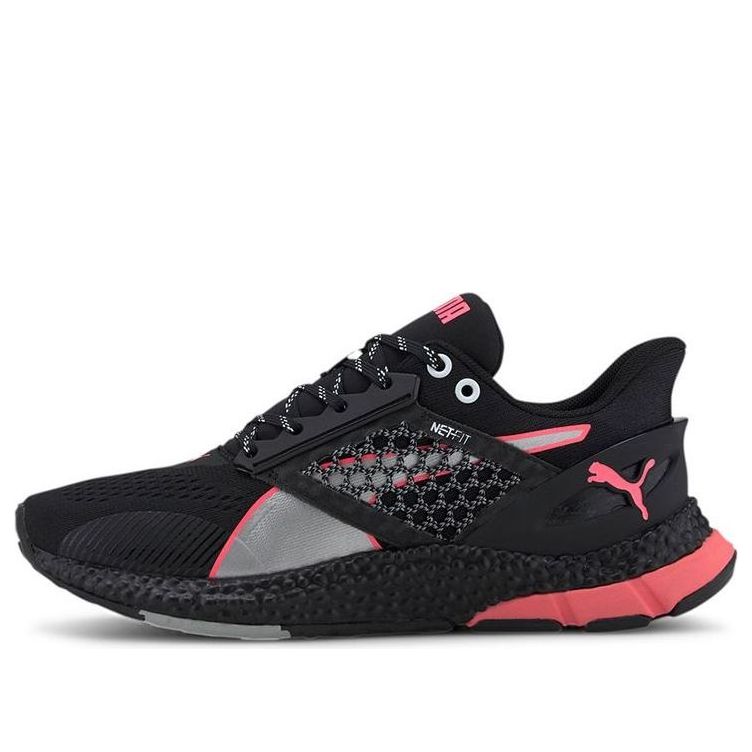 (WMNS) PUMA Hybrid Netfit Astro Black/Pink 192808-08