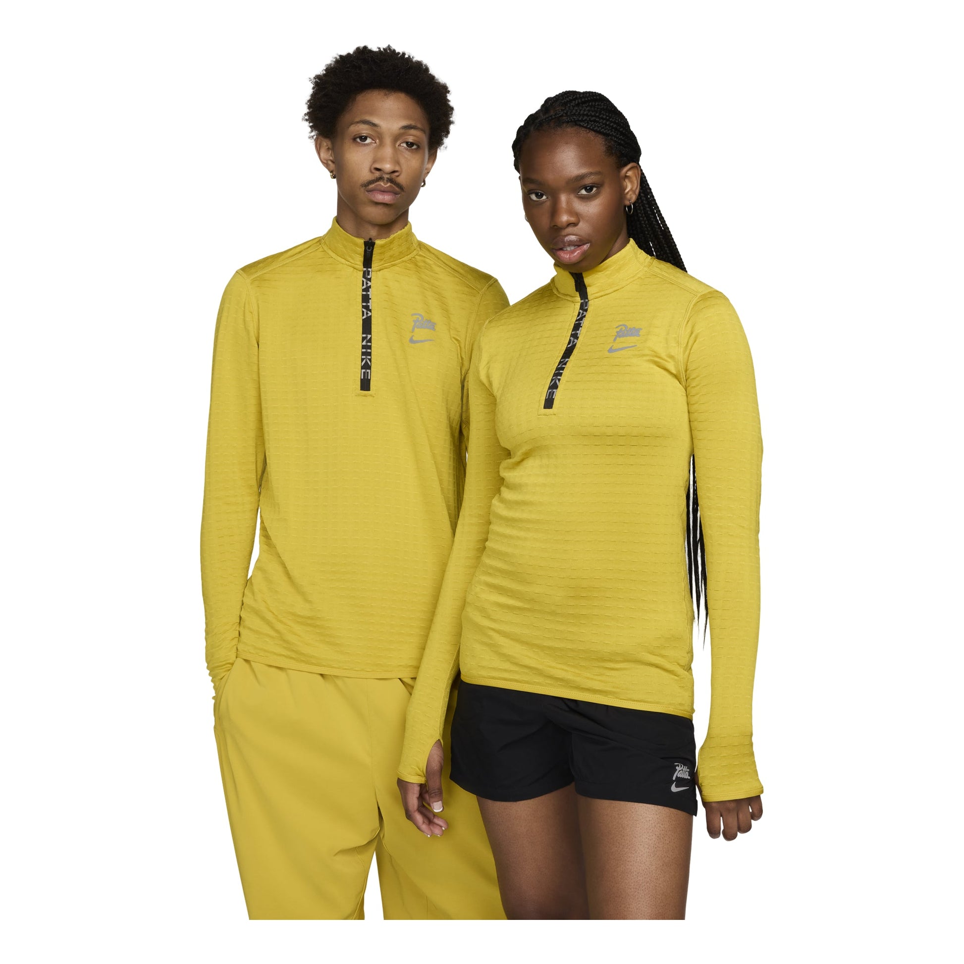 Nike x Patta Jacket 'Yellow' FJ3070-389