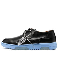 Off-White Half Half 'Black White' OMIA192F20LEA0011001