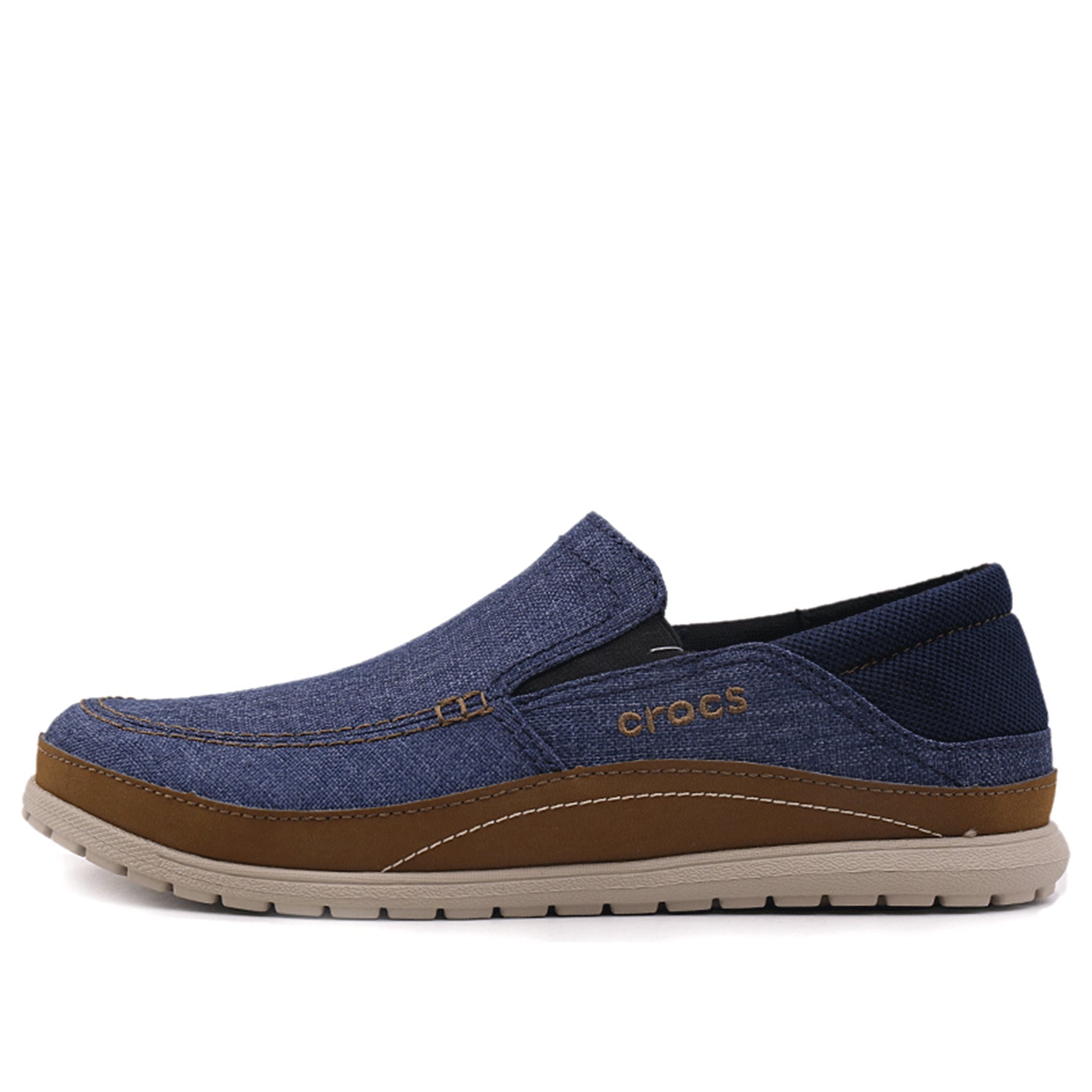 Crocs Shoes Sports Casual Shoes 'Dark Blue' 204835-4FT