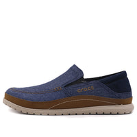 Crocs Shoes Sports Casual Shoes 'Dark Blue' 204835-4FT