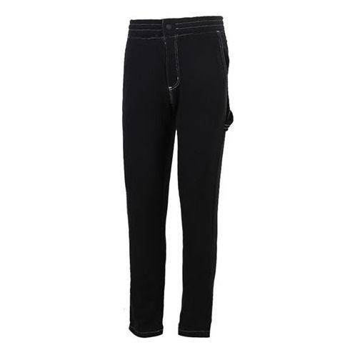 Converse Waist Carpenter Cargo Pants Asia Sizing 'Black' 10019966-A01