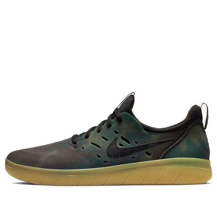 Nike Nyjah Free Premium SB 'Black Gum' AO0805-900