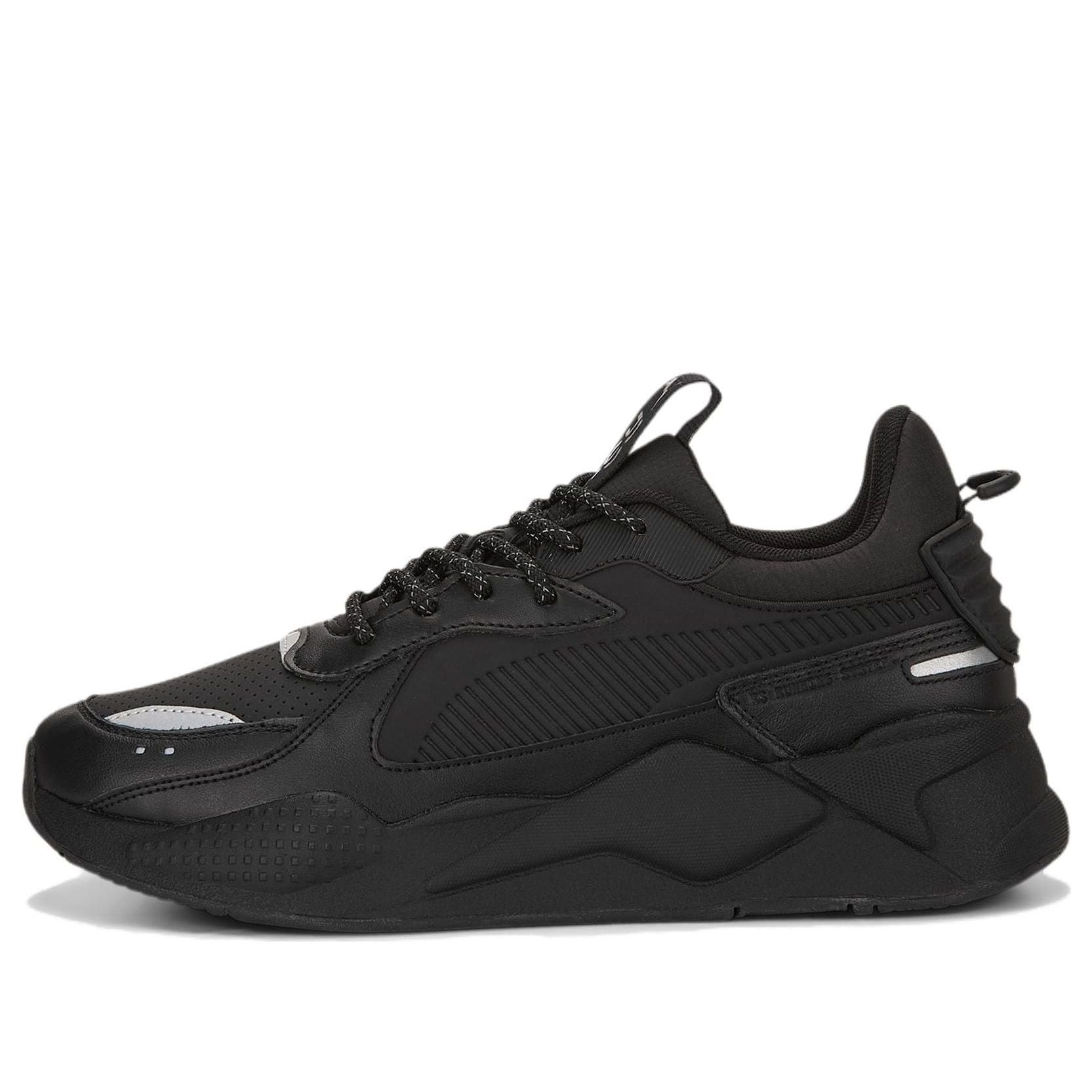 PUMA RS-X 'Triple Black' 391928-01