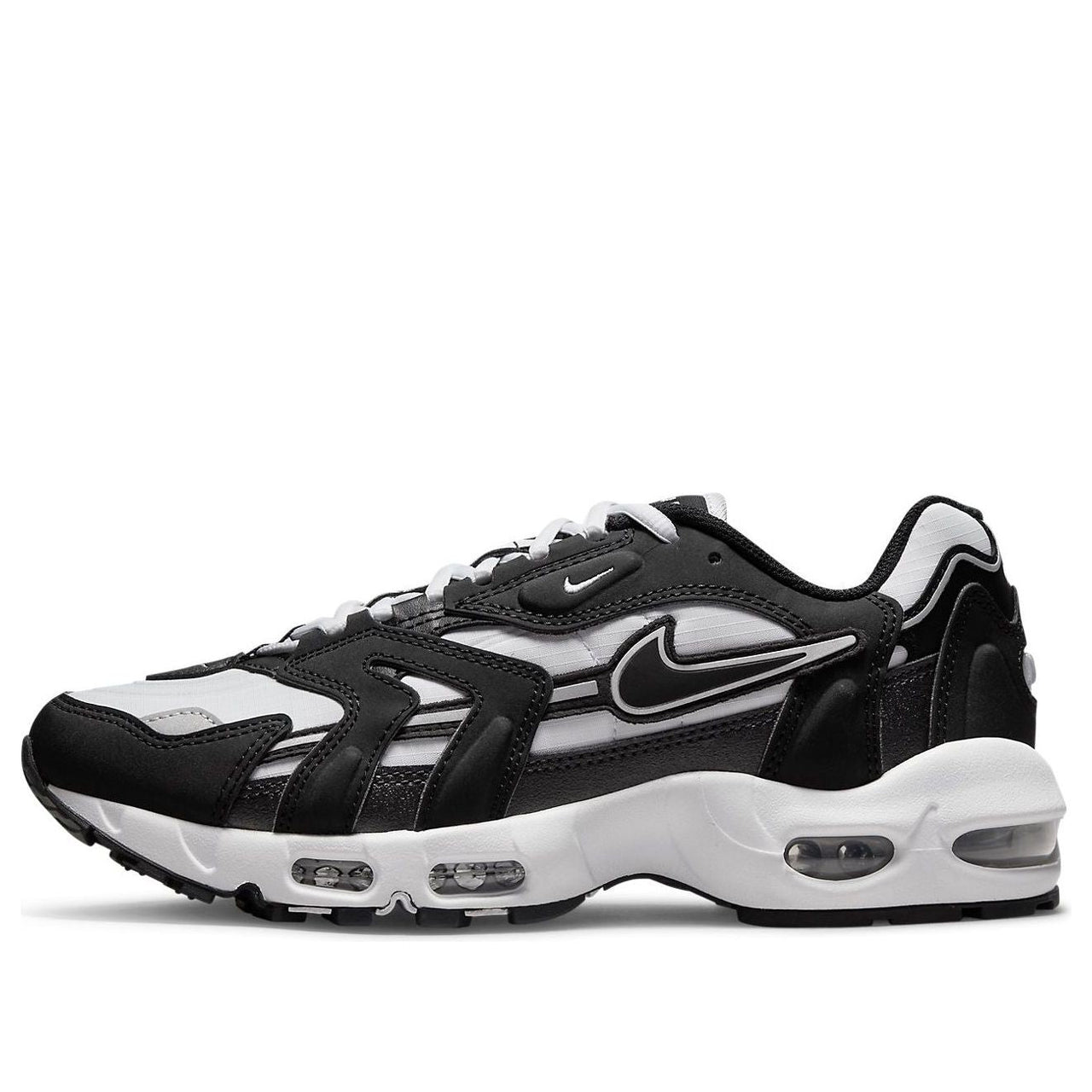 Nike Air Max 96 2 'White Black' DH4756-100